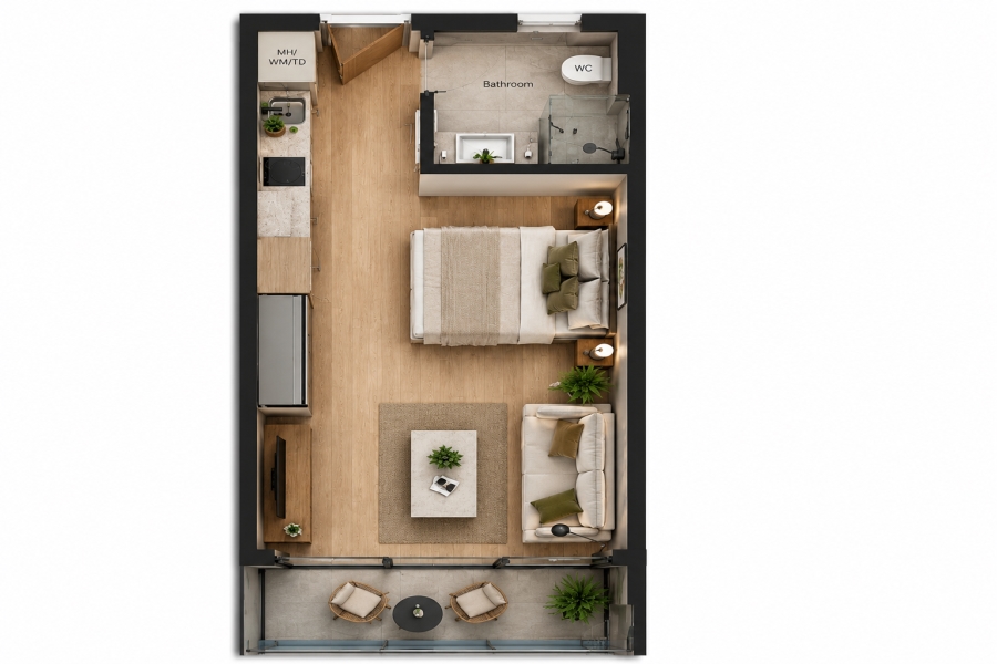 0 Bedroom Property for Sale in Cape Town City Centre Western Cape